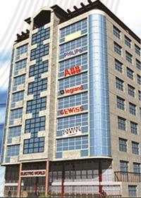 Building of Electric World PLC