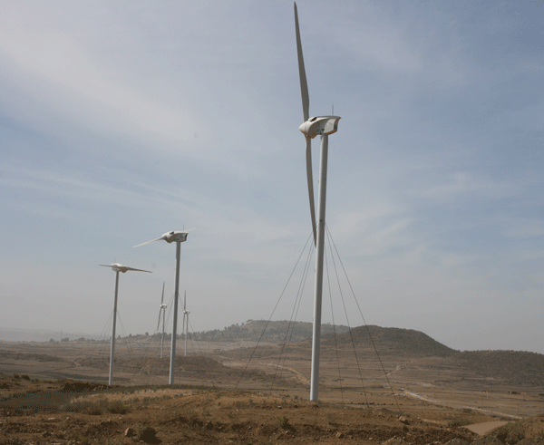 Ashegoda Wind Farm project image