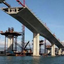 Bridge construction image
