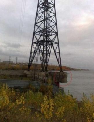Electric pole faults...